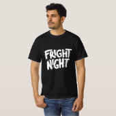 Fright Night Mens T - Shirt (Vorne ganz)