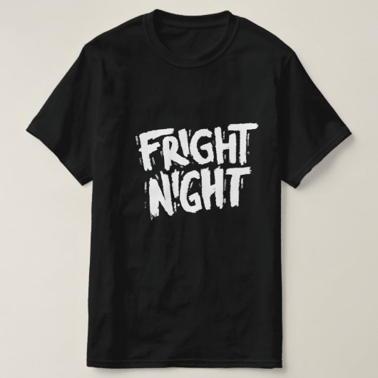 Fright Night Mens T - Shirt (Design vorne)