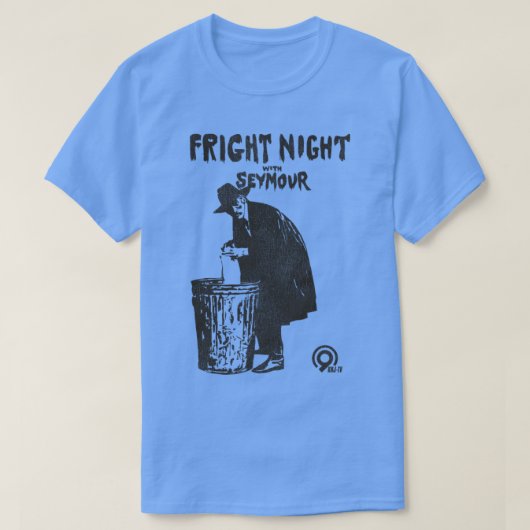 Fright Night mit Seymour T-Shirt (Design vorne)