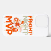 Fright Night Mvp Sports Halloween Case-Mate iPhone Hülle (Rückseite (Horizontal))