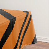 "Fright Night Stripes" Tischdecke (Beispiel)