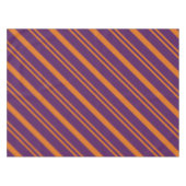 "Fright Night Stripes" Tischdecke (Vorderseite (Horizontal))