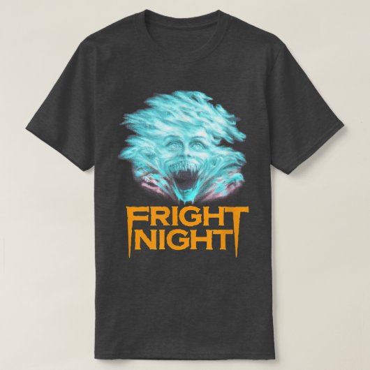 Fright Night T-Shirt (Design vorne)
