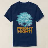 Fright Night Tee (Design vorne)