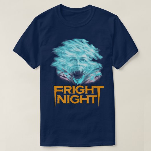 Fright Night Tee  (Design vorne)