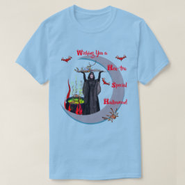 Fright Night (Unisex) Halloween-Party T - Shirt
