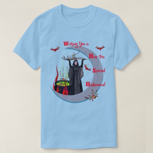 Fright Night (Unisex) Halloween-Party T - Shirt (Design vorne)