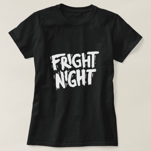Fright Night Women's T - Shirt (Design vorne)