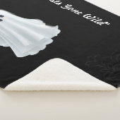 "Frightfully Funny Boos" Sherpadecke (3/4)