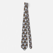 Frigid Neck Tie Krawatte (Vorderseite)