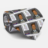 Frigid Neck Tie Krawatte (Gerollt)