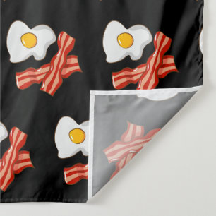 Frigs Bacon Frühstück Liebhaber von Feinschmecker Wandteppich