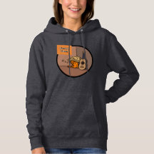 Frijole Frog Siesta Damen Hoodie
