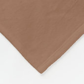 Frijole-Frosch-Siesta-Kleine-Decke Fleecedecke (Ecke)