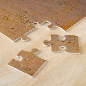 Frill halackte Lizard Puzzle (Seite)