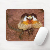Frilled Lizard - Chlamydosaurus kingii Mousepad (Mit Mouse)