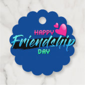 FRINDSHIP DAY GESCHENKANHÄNGER (Rückseite)