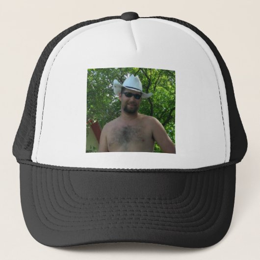 Frindy Hut Truckerkappe (Vorderseite)