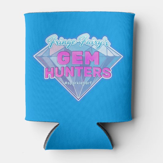 Fringe Fairy's Gem Hunters Dosenkühler (Vorderseite)