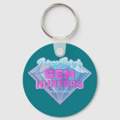 Fringe Fairy's Gem Hunters Schlüsselanhänger (Vorderseite)