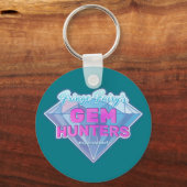 Fringe Fairy's Gem Hunters Schlüsselanhänger (Vorderseite)