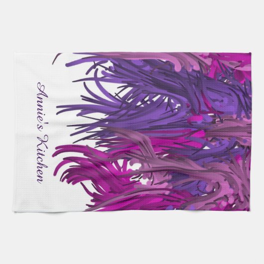 Fringe! Geschirrtuch (Horizontal)