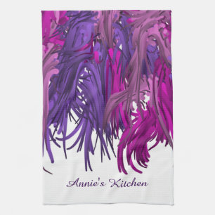 Fringe! Geschirrtuch