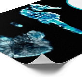 Fringe Glyphen Poster (Ecke)