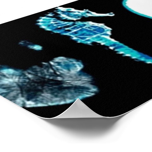 Fringe Glyphen Poster (Ecke)