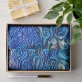 Fringe Heaven and Earth Dream Art Collection Seidenpapier (Geschenk)