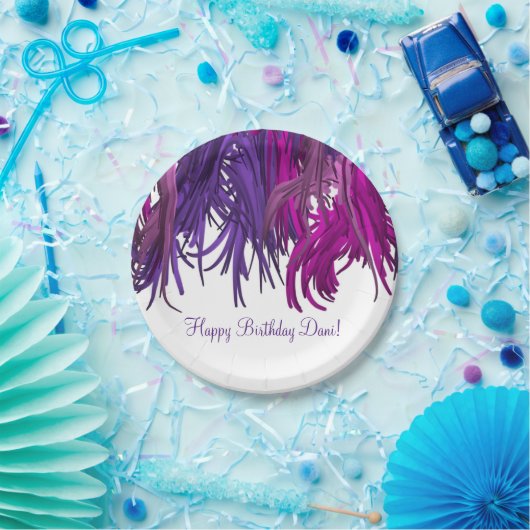 Fringe! Pappteller (Party)