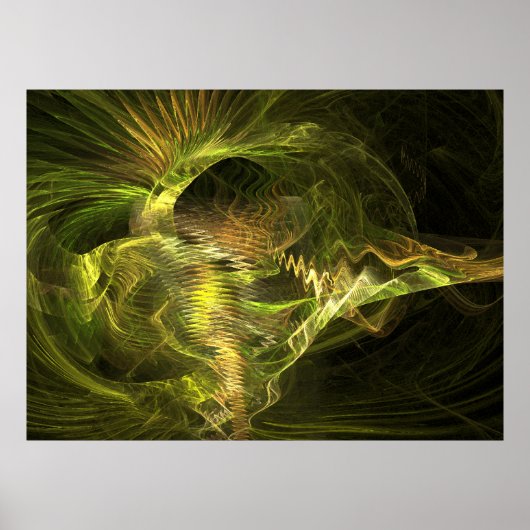 Fringe Poster (Vorne)