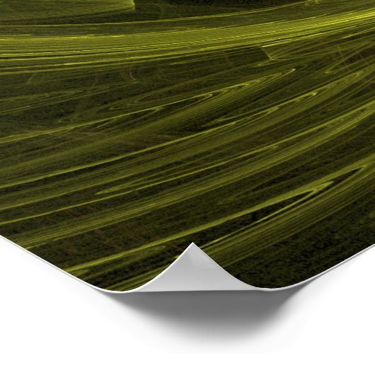 Fringe Poster (Ecke)
