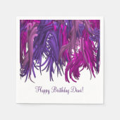 Fringe! Serviette (Vorderseite)