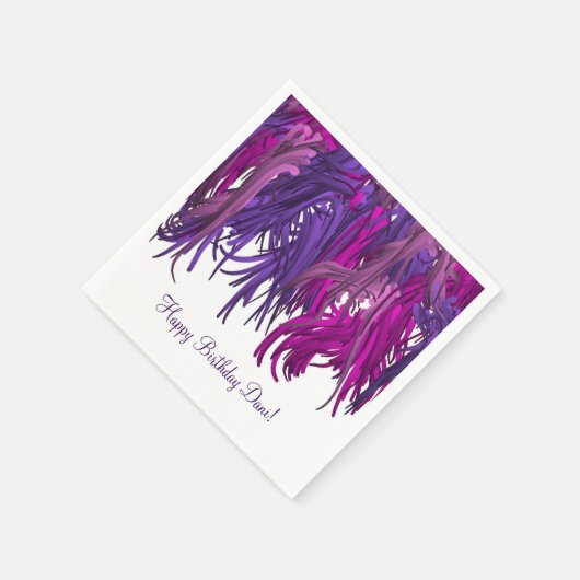 Fringe! Serviette (Ecke)