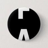 FringeArts-Button Button (Vorderseite)