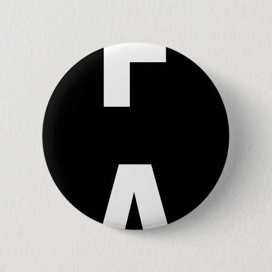 FringeArts-Button Button (Vorderseite)