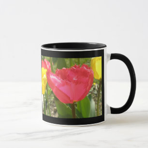 Fringed Tulip Coffee Tasse
