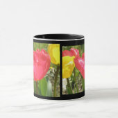 Fringed Tulip Coffee Tasse (Zentrum)