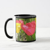 Fringed Tulip Coffee Tasse (Links)