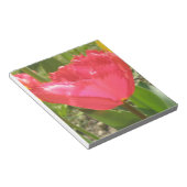Fringed Tulips Notepad Notizblock (angewinkelt)