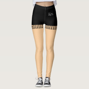 Fringshorts Illusion Leggings