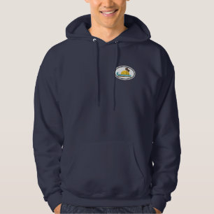 Fripp Insel Hoodie