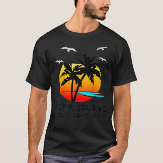 FRIPP INSEL SÜDKAROLINA ATLANTISCHER STRANDSCHUTZ T-Shirt