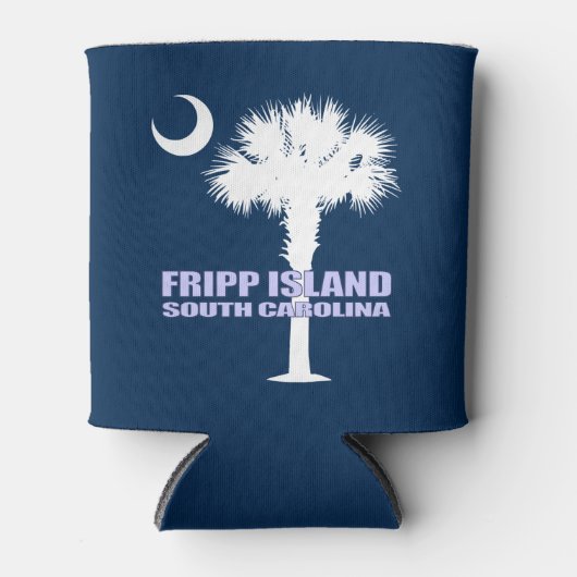 Fripp Island (P&C) Dosenkühler (Vorderseite)