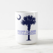 Fripp Island (P&C) Kaffeetasse (Mittel)