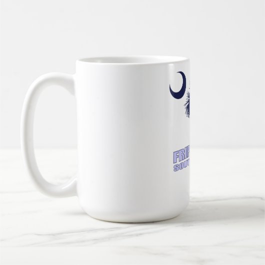 Fripp Island (P&C) Kaffeetasse (Links)