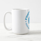 Fripp Island (Seashell) Kaffeetasse (Links)