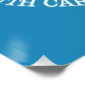 Fripp Island (Seashell) Poster (Ecke)