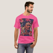 Frisa Kahlo T-Shirt (Vorne ganz)